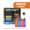 Pack Atrevia antipulgas XR Medium (10 - 20 Kg) x 1 tableta + Termo de Regalo1