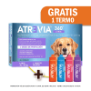 Pack Atrevia 360 antipulga perro Large (20 - 40 Kg) + Termo de Regalo1