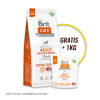 Promo Brit Care Adult Medium Lamb & rice 12 kg + 1 bolsa de 1 Kg1