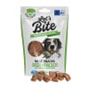 Brit Lets Bite meat snacks chicken & Pork 80 gr1