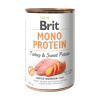 Brit Mono Protein Turkey & Sweet Potato 400 gr1