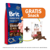 Pack Brit Premium By Nature Adult Large + Snack de Regalo1