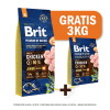 Pack Brit Premium Junior Medium 15kg + Llévate 3 kilos de regalo!!1