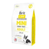 Brit Care Mini GF Adult lamb 2 Kg1