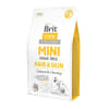 Brit Care Mini GF Hair & Skin Salmón y Herring 2 Kg1