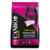 Canbo Super Premiun Adulto Cordero Razas Medianas y Grandes 15 Kg1