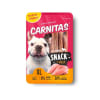 Mimma snacks carnitas de pollo 250 gr1