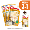 Pack Snacks Churu de pollo 4 unidades (3+1)1