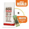 Pack Country dog mantenimiento 15 kg + Snack Darford Breath Beater 100g GRATIS1