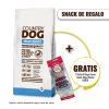 Pack Country dog High Energy 15 Kg + Snack Darford Mega Bones 100g GRATIS1