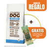 Pack Country dog High Energy 15 Kg + Snack Darford Breath Beater 100g GRATIS1