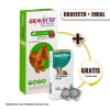 Pack Bravecto (10 -20 ) Kg + 2 pastillas Endal1
