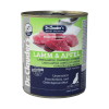 Dr Clauders dog Lamm & Apfel (cordero y manzana) 800 gr1