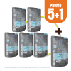 Pack Dr Clauders Cat Adult BS No 10 (arenque y gambas con chia) 85 gr (5+1)1