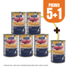 Dr Clauders dog pute & reis (pavita y arroz) 400 gr (5+1)1