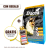 Pack Ducca Adulto Mantenimiento 15 kg + Dispensador y Bolsas para Excretas Gratis1