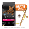 Pack Equilibrio Cat Adultos 1.5 Kg + Varita de Regalo1