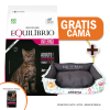 Pack Equilibrio Cat Adultos 7.5 Kg + Cama Gratis1