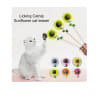 Puppylandia juguete para gato varita flor con catnip1