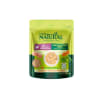 Guabi Natural sachet gato sabor a pollo y cereales 85 gr1