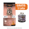 Pack Leonardo adulto GF salmón 1.8 Kg + 1 Quality conejo 200gr GRATIS1