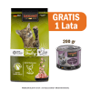 Pack Leonardo GF poultry 1.8 Kg + 1 Quality conejo 200gr GRATIS1