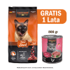 Pack Leonardo Adulto Duck 7.5 Kg + 1 Quality ave 800gr GRATIS1