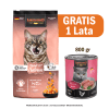 Pack Leonardo adulto GF salmón 7.5 Kg + 1 Quality ave 800gr GRATIS1