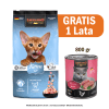 Pack Leonardo Kitten Gf 7.5 Kg + 1 Quality ave 800gr GRATIS1