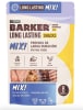 Barker Snacks Long Lasting mix - 8 unidades1