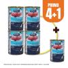 Pack Dr Clauders dog Junior 400 gr ( 4 + 1 )1
