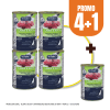 Pack Dr Clauders dog Lamm & Apfel (cordero y manzana) 400 gr (4+1)1