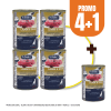 Pack Dr Clauders dog Lamm & Reis (cordero y arroz) 400 gr (4+1)1