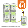 Pack Dr Clauders dog Sensible Single protein Lamm Pur 400 gr (4+1)1