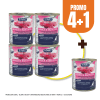 Pack Dr Clauders Hirsch & Kartoffel (venado y papa) 800 gr (4+1)1