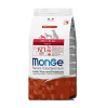 Monge Canine adult mini  cordero, arroz y papa 2.5 Kg1