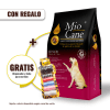 Pack Mio Cane Super Premium Senior 15 kg + Dispensador y Bolsas para Excretas Gratis1