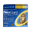 Nexgard Spectra por 3 tabletas para perros de 3.6 - 7.5 Kg2