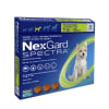 Nexgard Spectra por 3 tabletas para perros de 7.6 - 15 Kg1