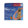 Nexgard Spectra por 3 tabletas para perros de 30.1 - 60 kg1