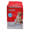 Puppylandia pañales de piso Training Pads con cinta adhesiva Talla M (45 x 60) 50 unidades1