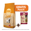 Pack Araton dog Adult Lamb All Breeds 15 Kg + Pouch de Regalo1