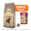 Pack Araton dog adulto salmon All Breeds 15 Kg + Pouch de Regalo1