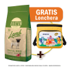 Pack Araton dog Junior Lamb All Breeds 15 Kg + Lonchera Gratis1