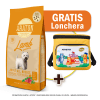 Pack Araton dog Adult Small Bite Lamb 15 Kg + Lonchera Gratis1