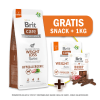 Pack Brit Care Weight Loss Rabbit & Rice 12 Kg + 1kg GRATIS + Snack1