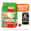 Pack Arena Cats Best Original 13 Kg + Equilibrio Cat Castrados 1.5kg1