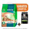 Pack Arena Cats Best Sensitive 7.20 Kg + Equilibrio Cat Castrados 1.5kg1