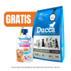 Pack Ducca Adulto 15 kg + YowUp Pouch Lcasei Dog 85 gr1