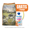 Pack Taste Of The Wild High Prairie Puppy 12.2 Kg + YowUp Pouch Lcasei Dog 85 gr1